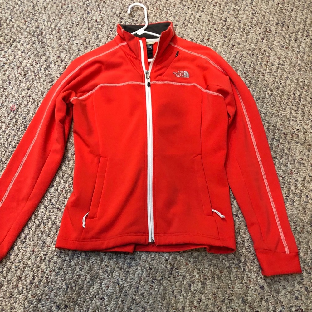 The North Face Zip Up